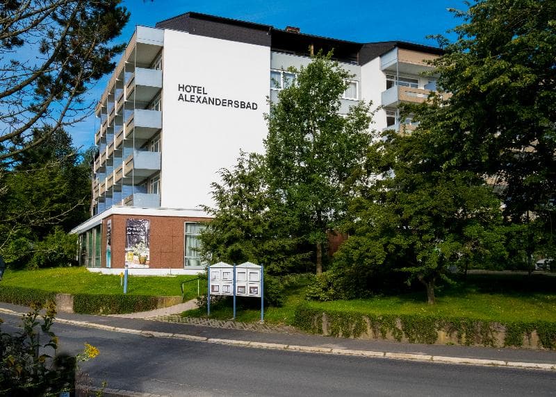 Soibelmanns Hotel Bad Alexandersbad 5