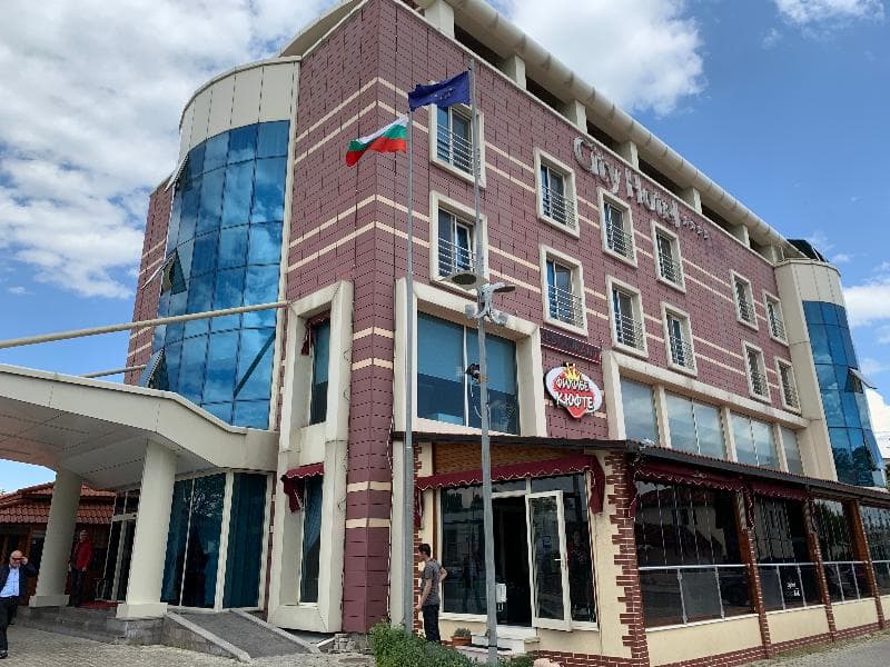 City Hotel Plovdiv 3