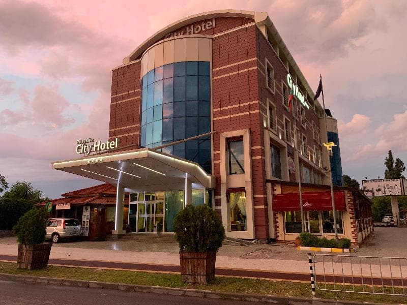 City Hotel Plovdiv 5