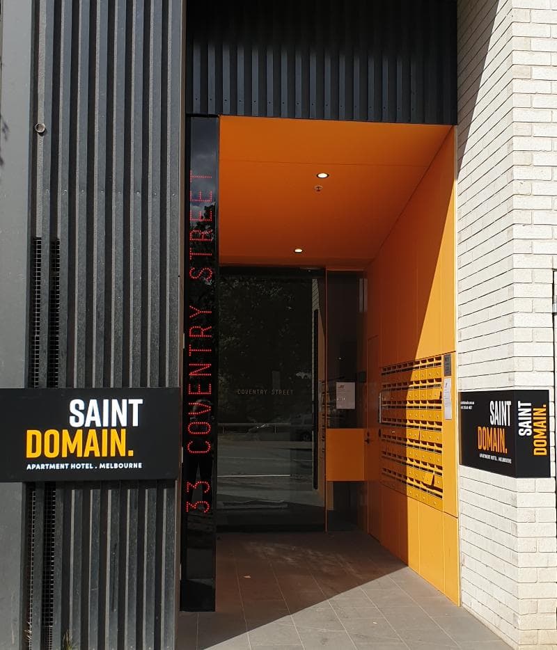 Saint Domain 3