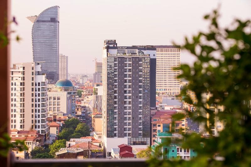 Poulo Wai Hotel And Apartment main