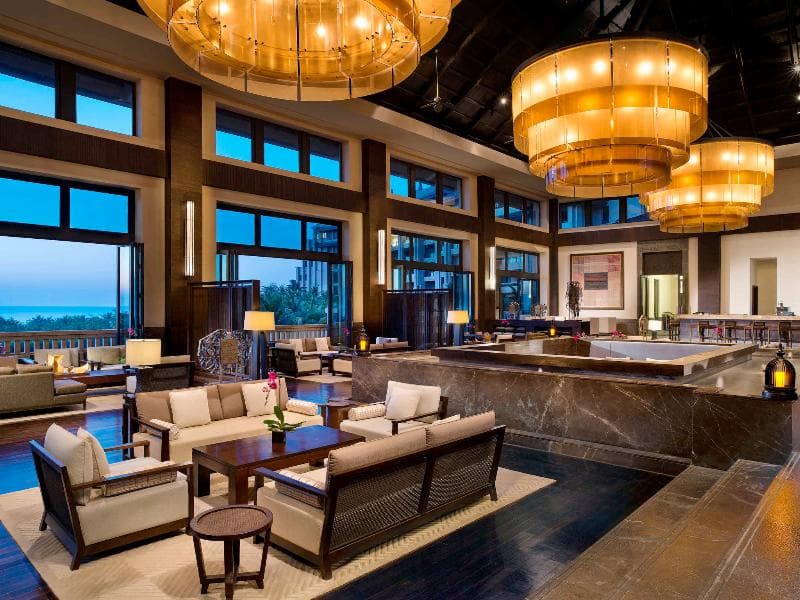 Raffles Hainan 5
