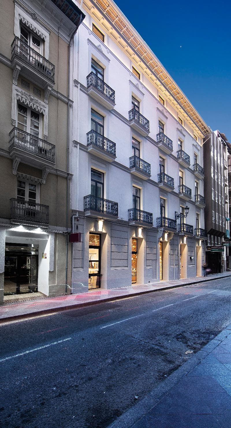 Hotel Serawa Alicante 5