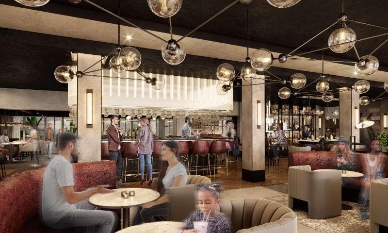 Radisson Red London Heathrow 2