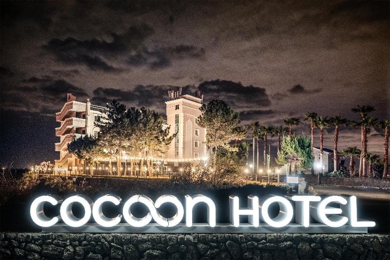 Cocoon Hotel 3