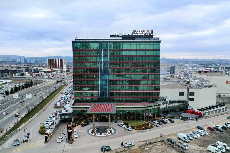 Ankara Alegria Business Hotel 3