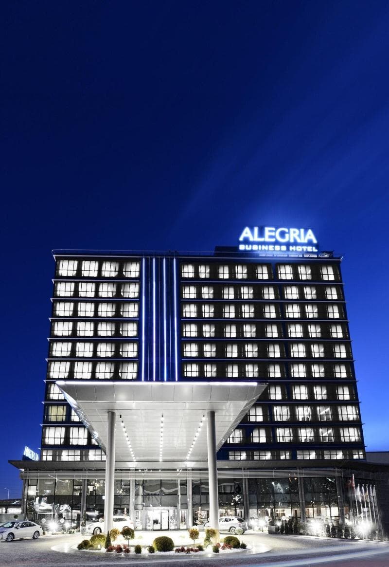 Ankara Alegria Business Hotel 4