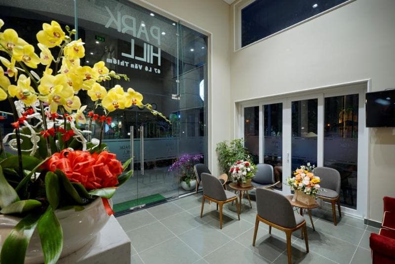 Park Hill Hotel Saigon South 3