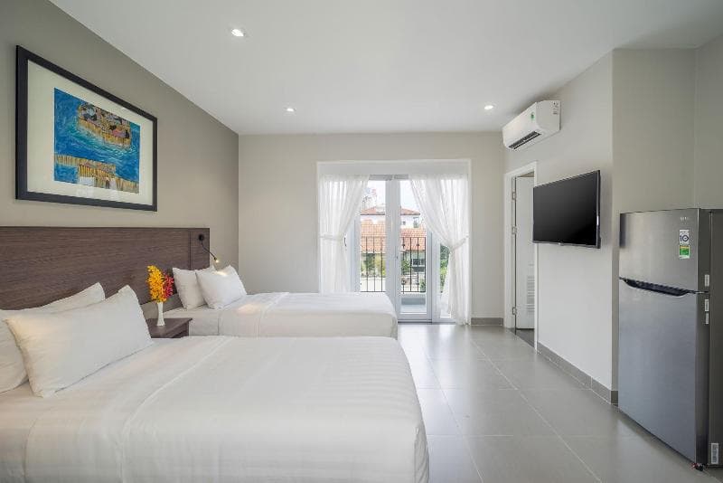 Park Hill Hotel Saigon South 5