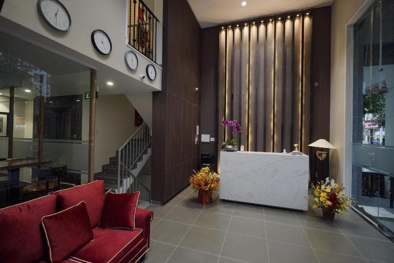 Park Hill Hotel Saigon South photo 1