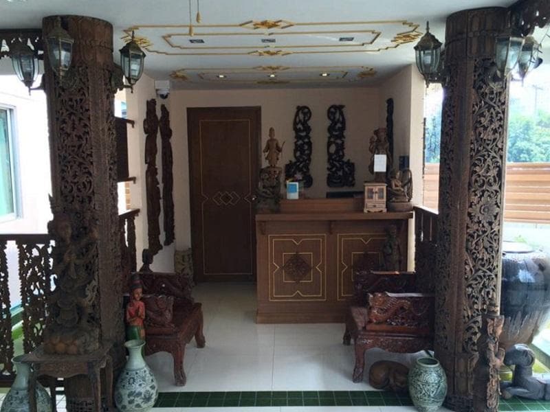 Kim Hostel At Morleng main