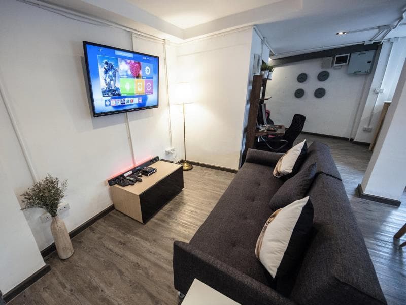 Oh Bangkok Hostel 4