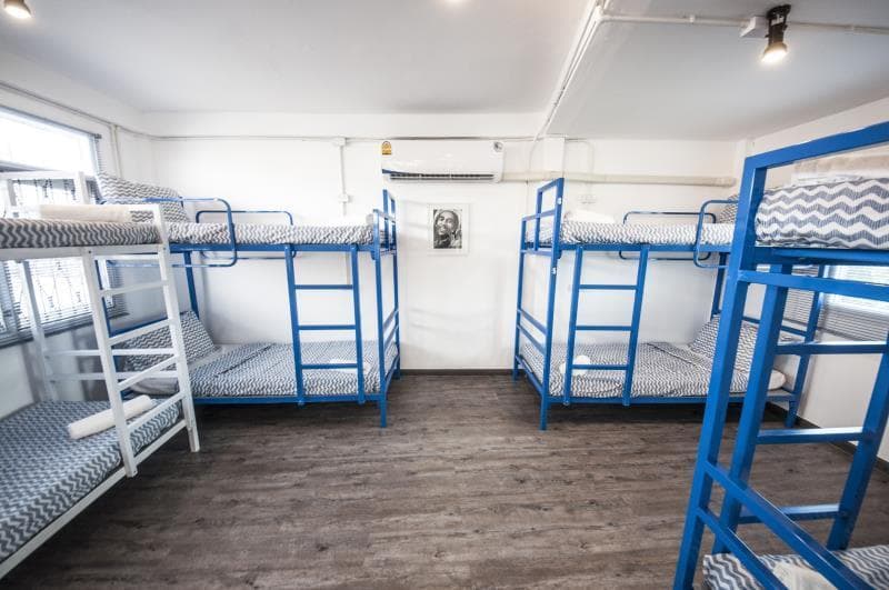 Oh Bangkok Hostel 5