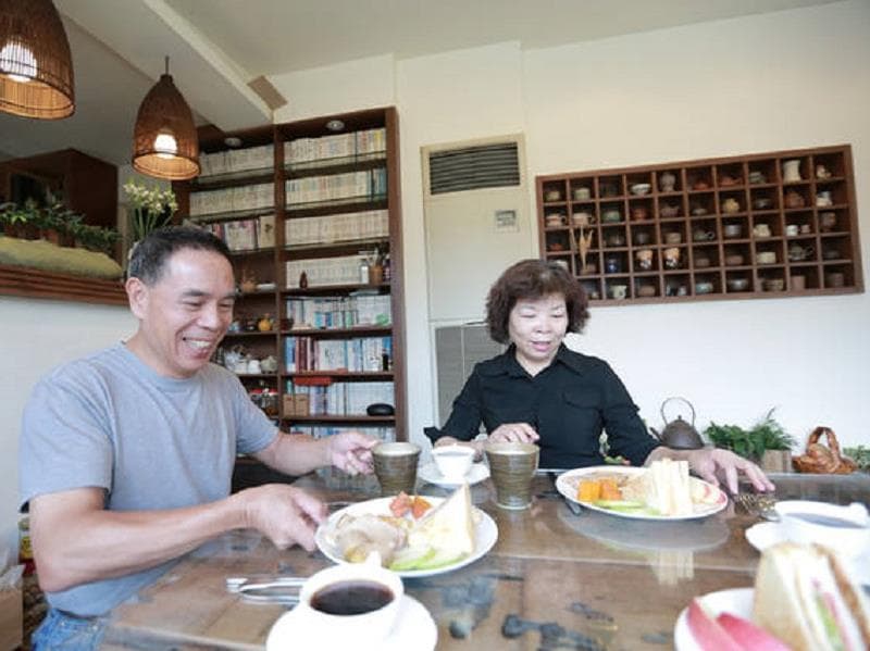 Chien Ching Bed And Breakfast Ii main