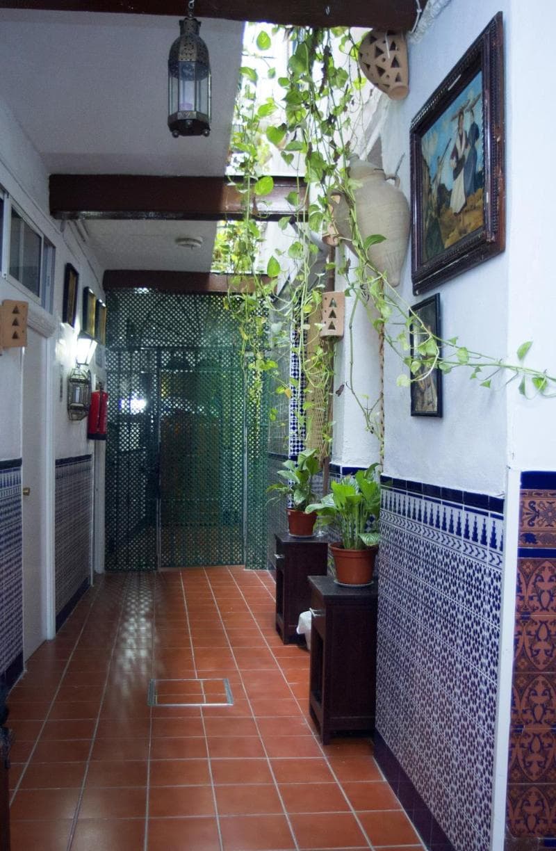 Pension Santa Maria La Blanca 5