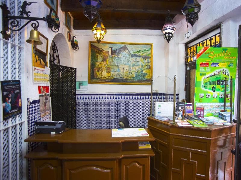Pension Santa Maria La Blanca main