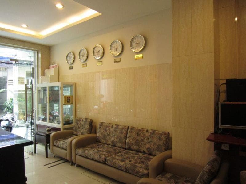 Hoang Hoang Hotel main