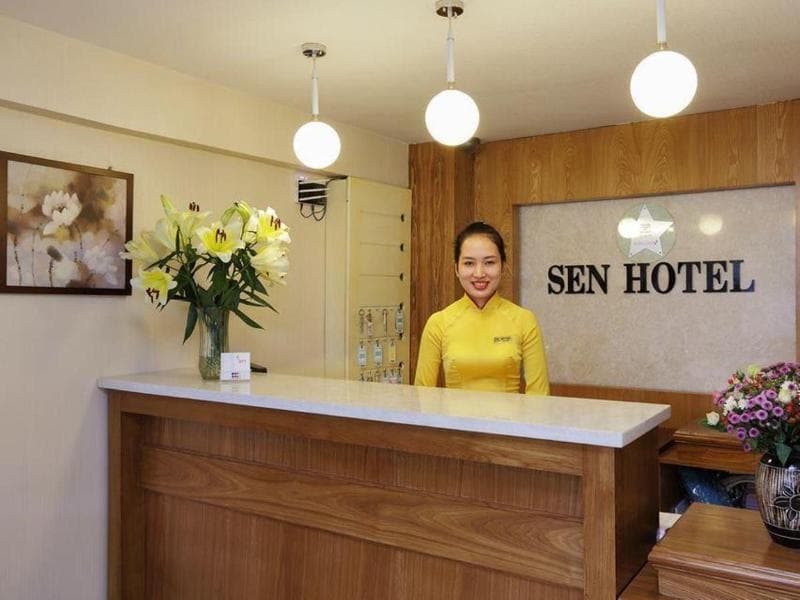 Sen Saigon Hotel 3