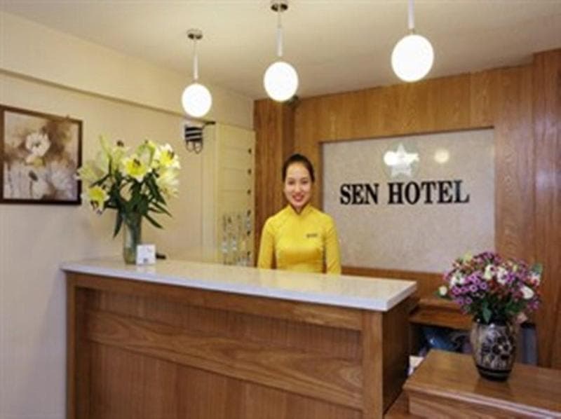 Sen Saigon Hotel 5