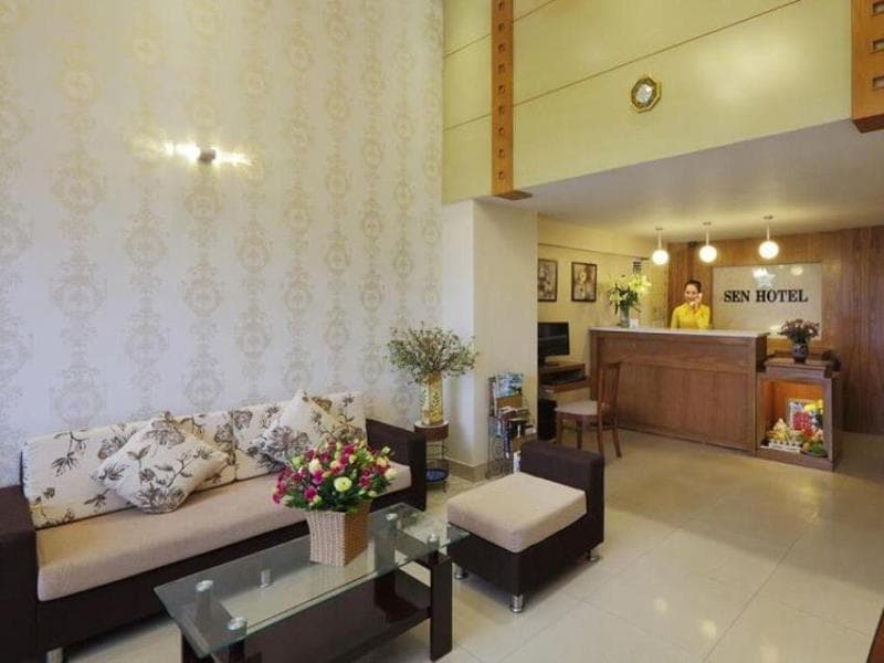 Sen Saigon Hotel photo 1