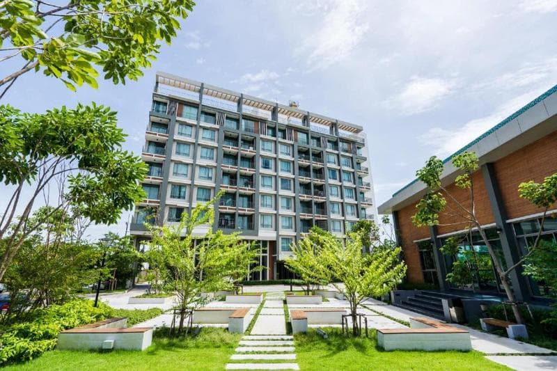 Onpa Hotel & Residence Bangsaen 5