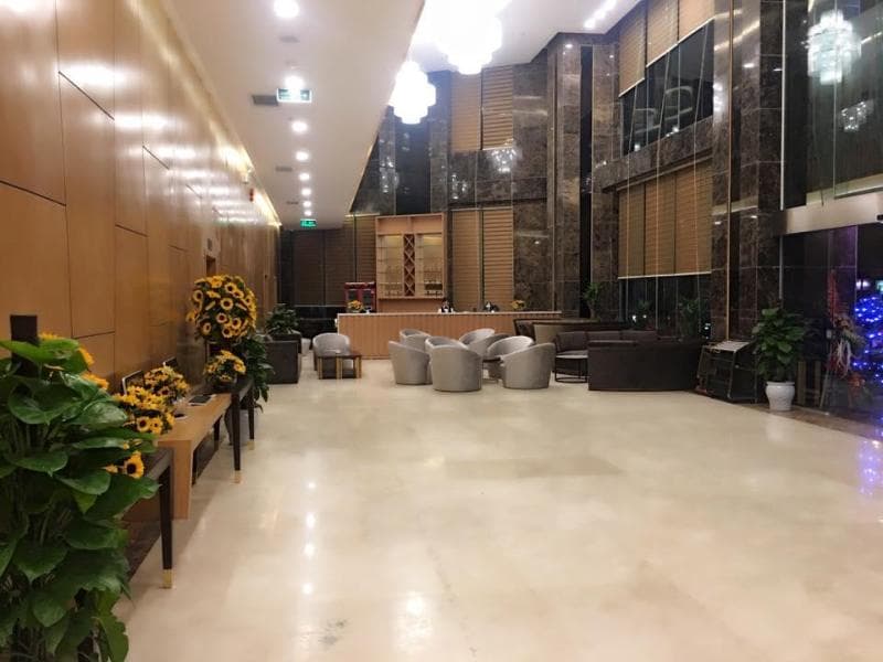 Muong Thanh Cua Dong Hotel Vinh photo 1