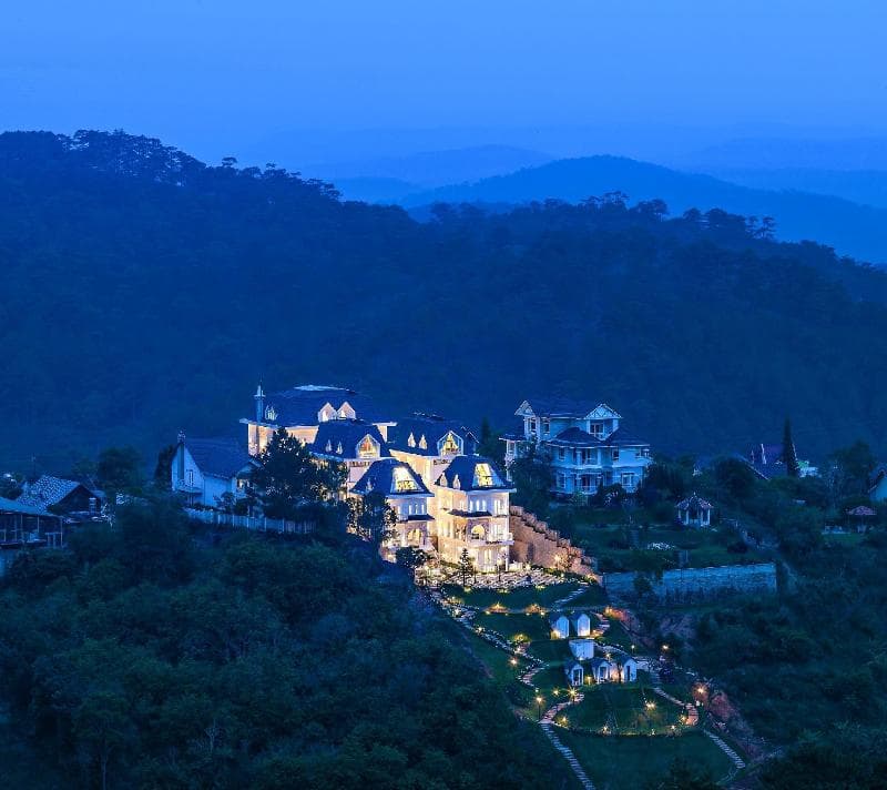 Dalat De Charme Village Resort 4