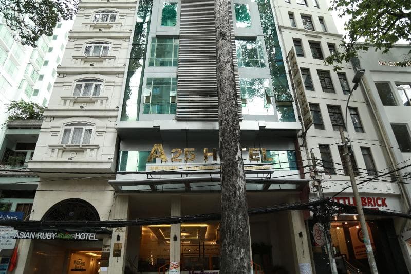 A25 Hotel 20 Bui Thi Xuan 4
