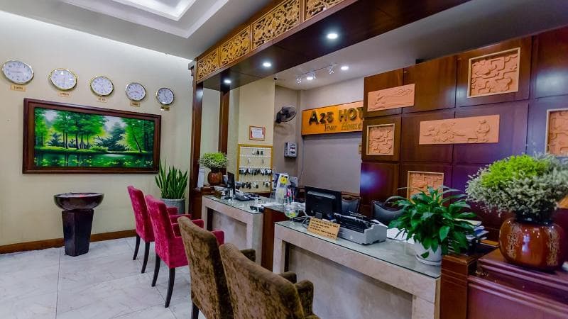 A25 Hotel 20 Bui Thi Xuan 3