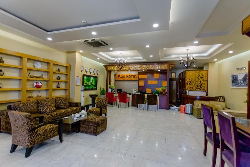 A25 Hotel 20 Bui Thi Xuan 5