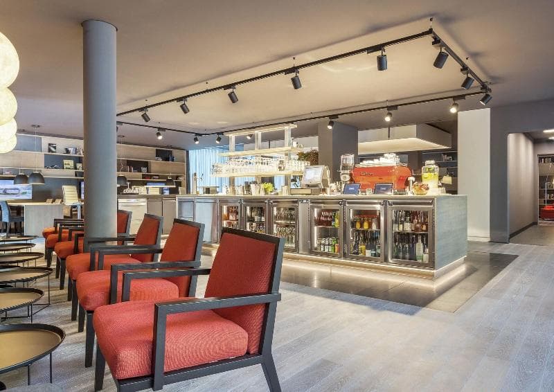 Living Hotel Frankfurt photo 1