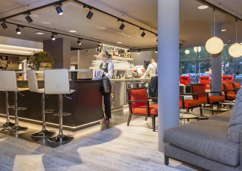 Living Hotel Frankfurt 4
