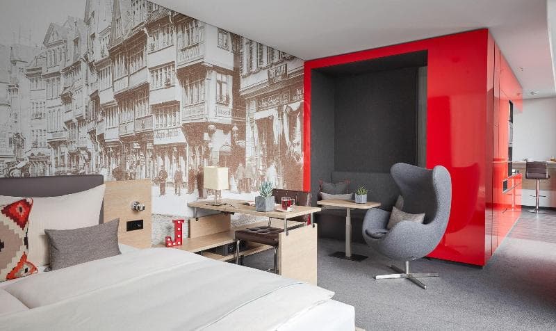 Living Hotel Frankfurt 5