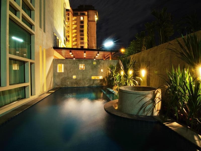 Tapae Gate Villa 3