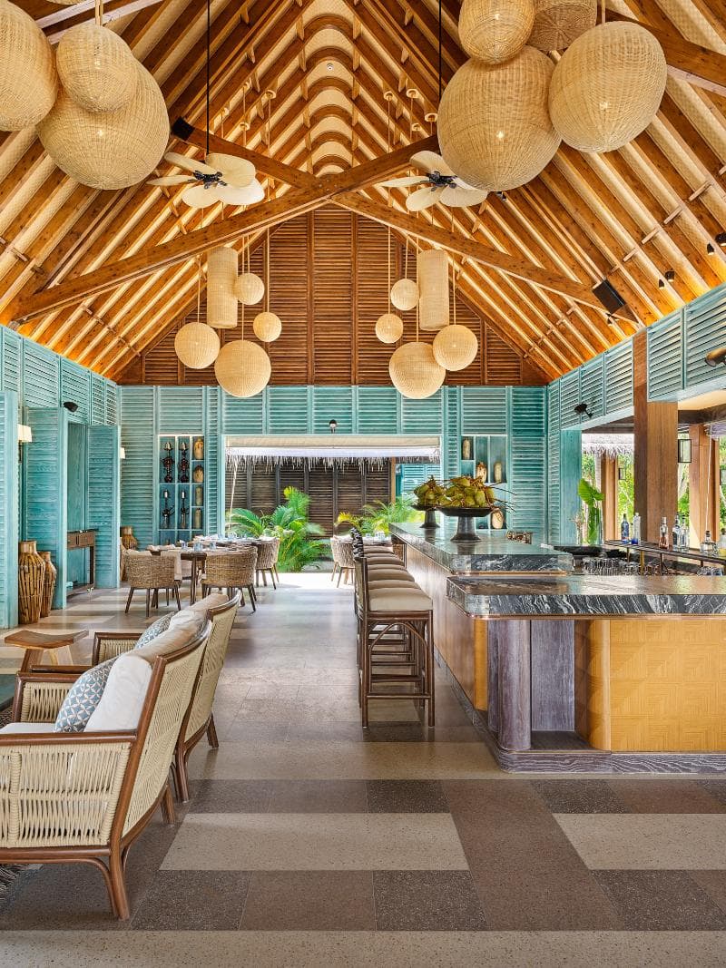 Joali Maldives photo 1