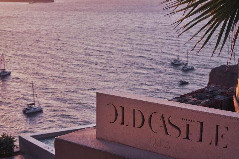 Old Castle Oia - Adults Only 4