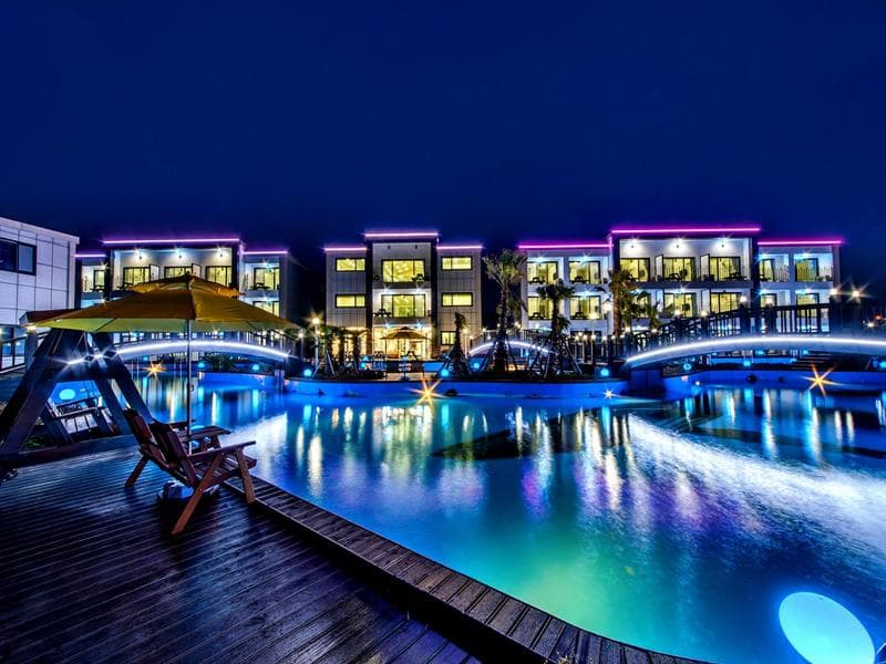 Water Garden Resort 3