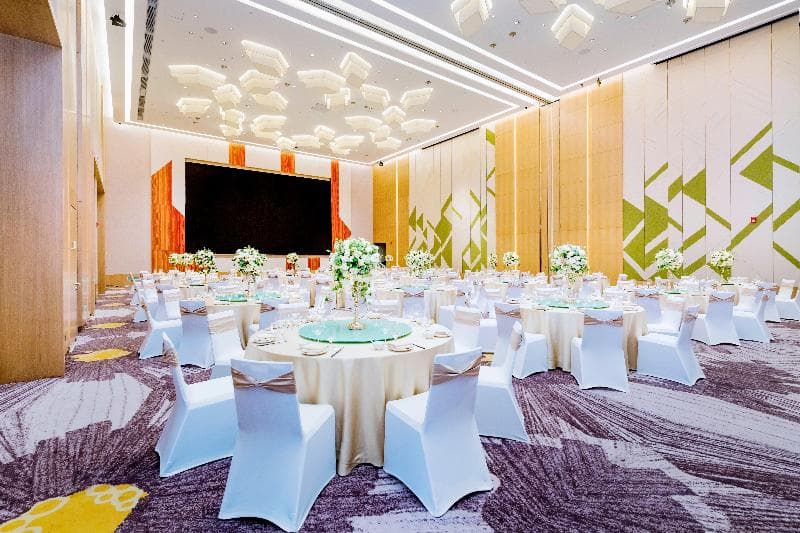 Holiday Inn Changsha Dawangshan 2