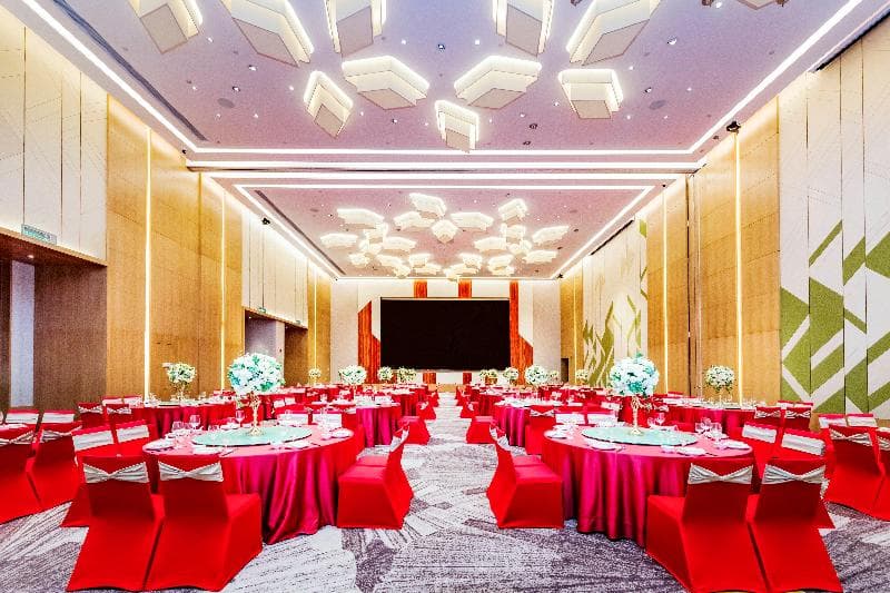 Holiday Inn Changsha Dawangshan 3