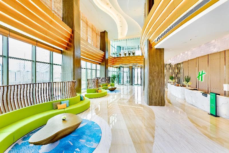 Holiday Inn Changsha Dawangshan 5