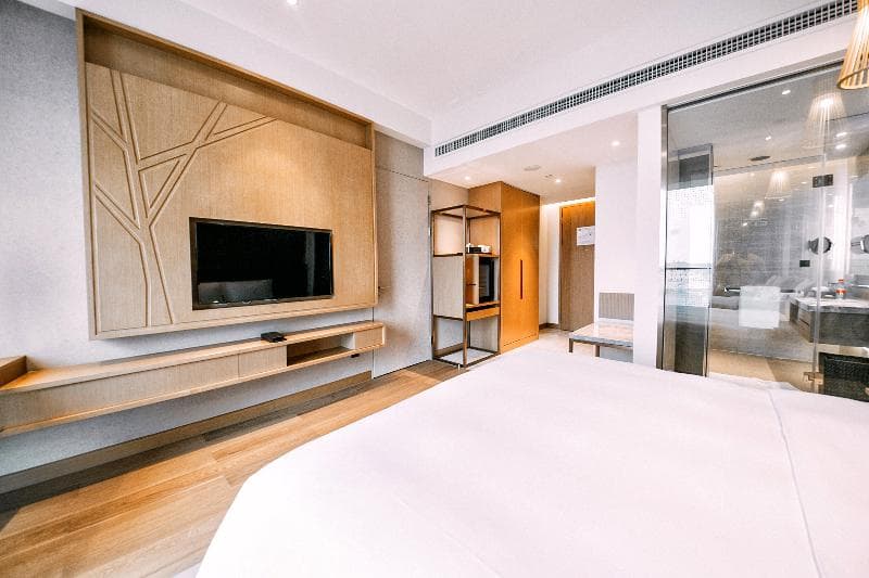 Holiday Inn Changsha Dawangshan 4