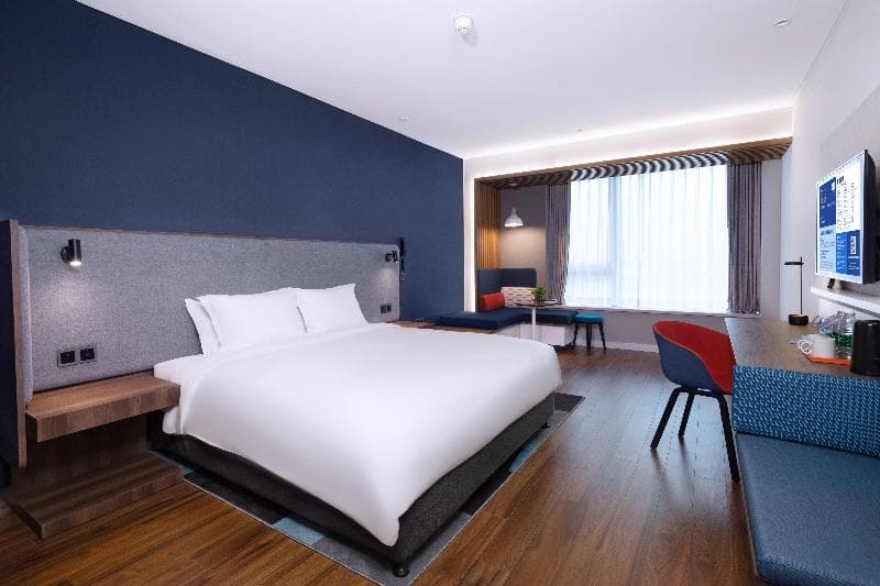 Holiday Inn Express Zhoushan Dinghai photo 1