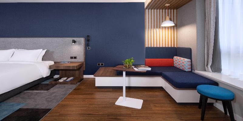 Holiday Inn Express Zhoushan Dinghai 2