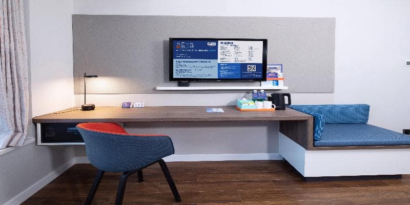 Holiday Inn Express Zhoushan Dinghai 4