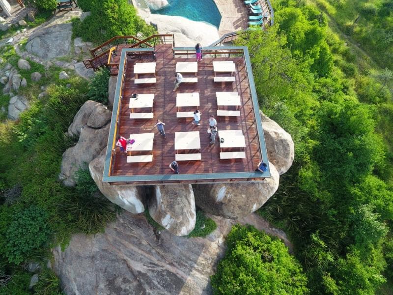 Seronera Wildlife Lodge 2