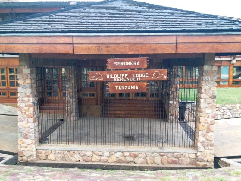 Seronera Wildlife Lodge 3