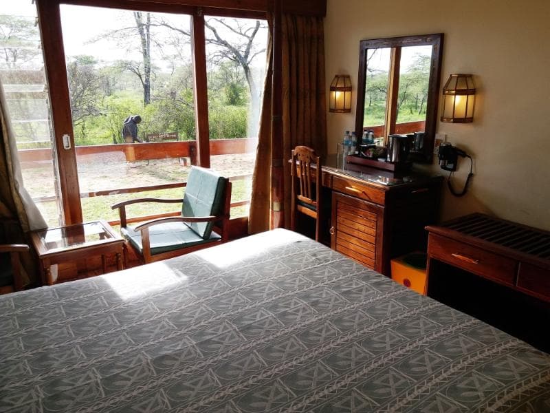 Seronera Wildlife Lodge 5