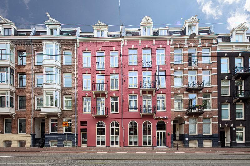 Krisotel Amsterdam 3