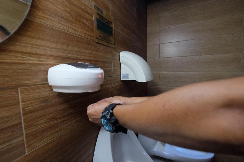 Oriental Zen Suites main