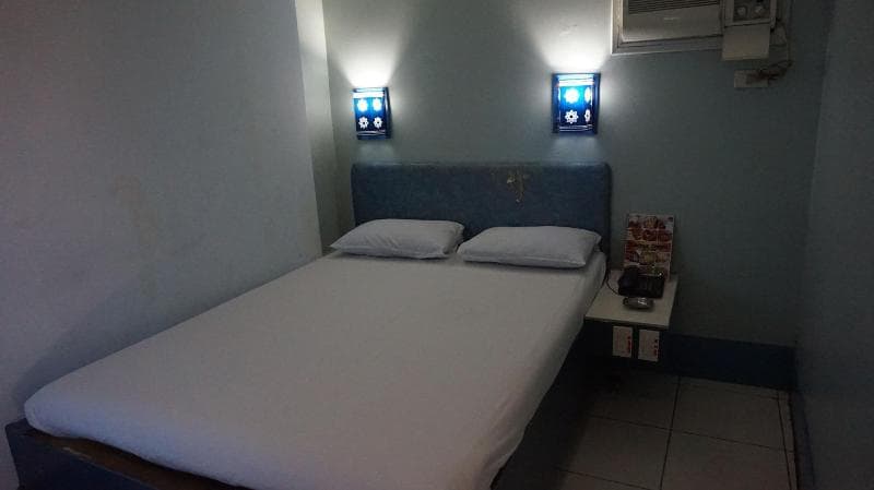 Halina Hotel Avenida 3